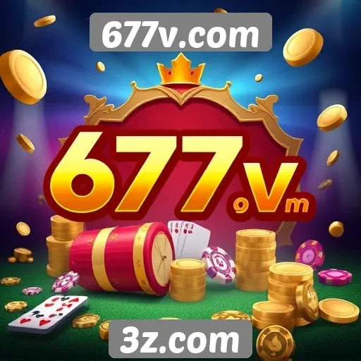 Comparação de bônus e promoções do 677v.com