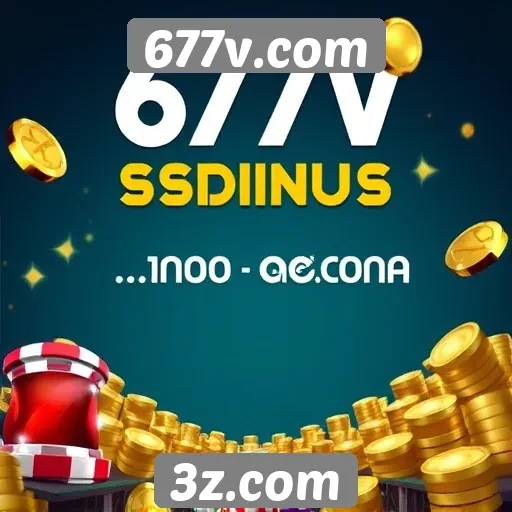 Promoções e bônus oferecidos no 677v.com