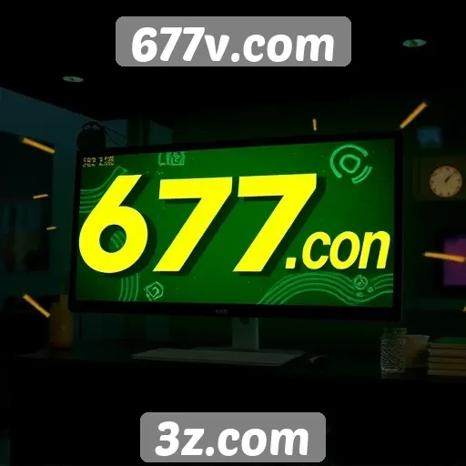 O impacto do 677v.com no mercado de jogos online