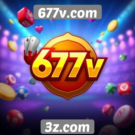 677v.com apresenta novas opções de jogos online