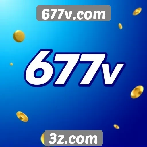 Visão geral das promoções atuais do site 677v.com
