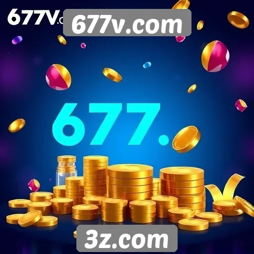 Como 677v.com se destaca em promoções de jogos