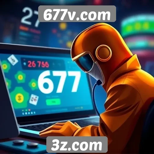 Estudo sobre a segurança de jogos em 677v.com