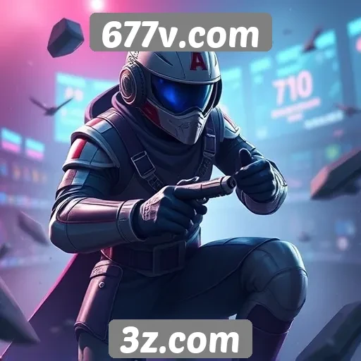 Tendências de jogos online em 677v.com até 2025