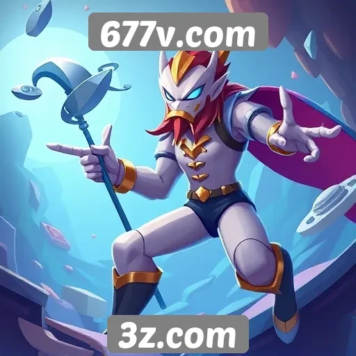 Exploração de jogos populares no 677v.com