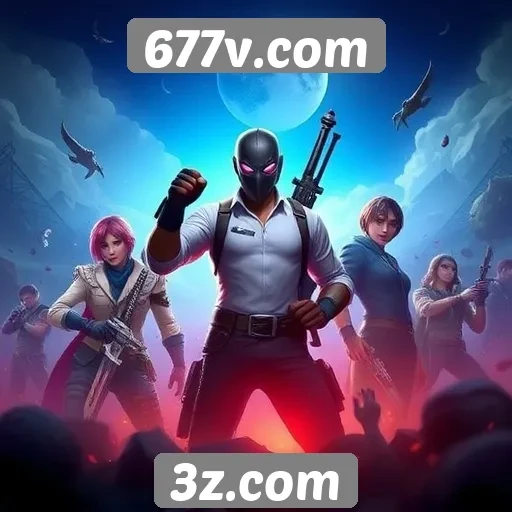 Análise das ofertas de jogos no site 677v.com
