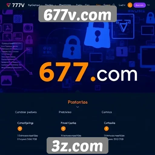 Análise da segurança e confiabilidade do site 677v.com