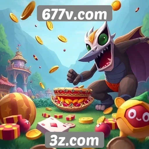 677v.com oferece diversas opções de jogos online