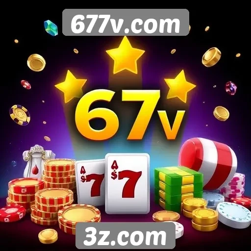 677v.com destaca jogos de cassino online