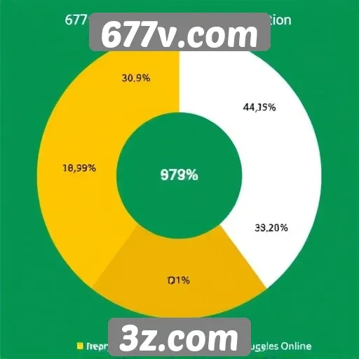 Estatísticas de usuários ativos no 677v.com