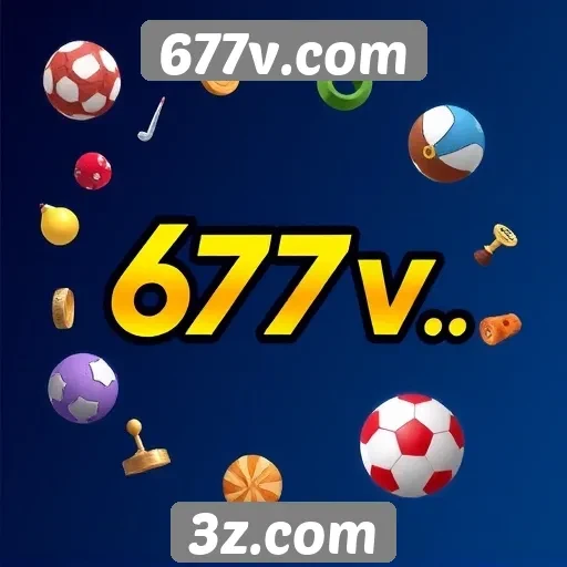 677v.com oferece uma ampla variedade de jogos online