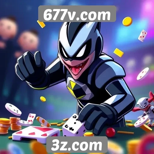 677v.com inova na experiência de jogo online