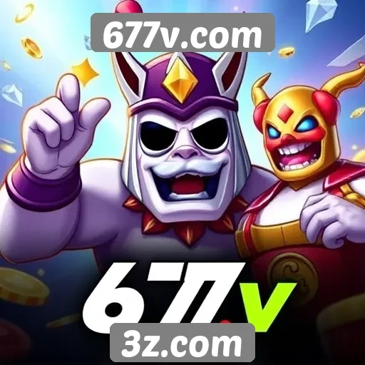 Análise de jogos disponíveis no site 677v.com