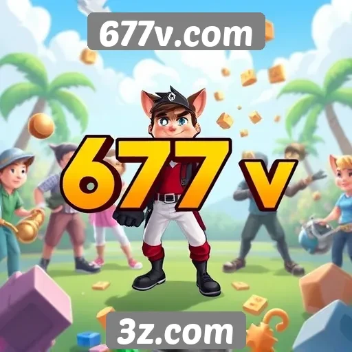 Perspectivas de crescimento do 677v.com no mercado