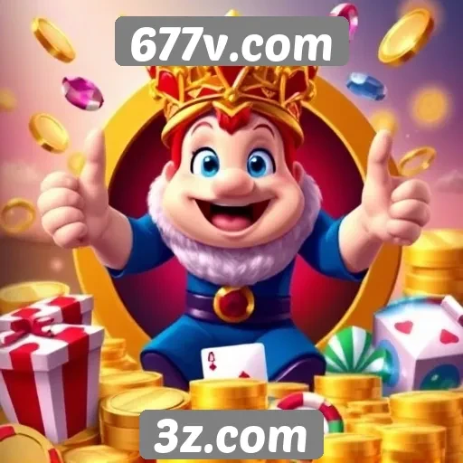 677v.com oferece uma ampla gama de jogos de cassino