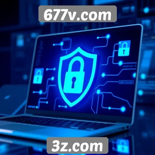 Avaliação da segurança em transações no 677v.com