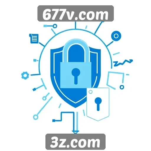 Análise da segurança no site 677v.com