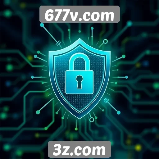 Segurança digital em 677v.com é prioridade para jogadores
