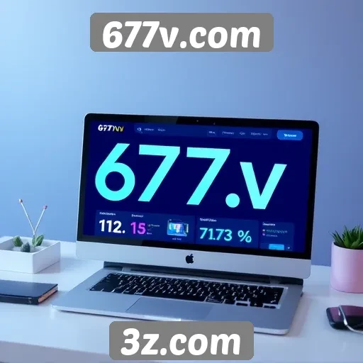 Recursos inovadores do site 677v.com